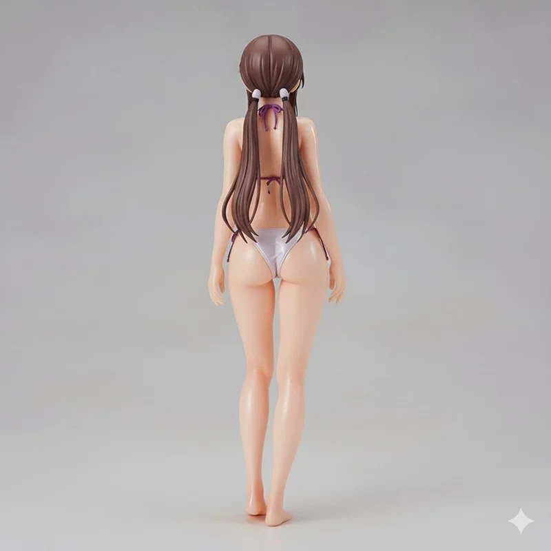 玛丽比基尼泳装 3D打印模型|Mari Swimsuit – 3D Print Model