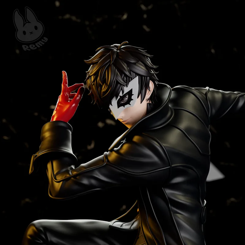 Joker – Persona 5 Royal – 3D Print Model