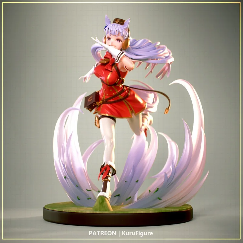 黄金船3D打印模型|Kuru Figure – Gold Ship – 3D Print Model