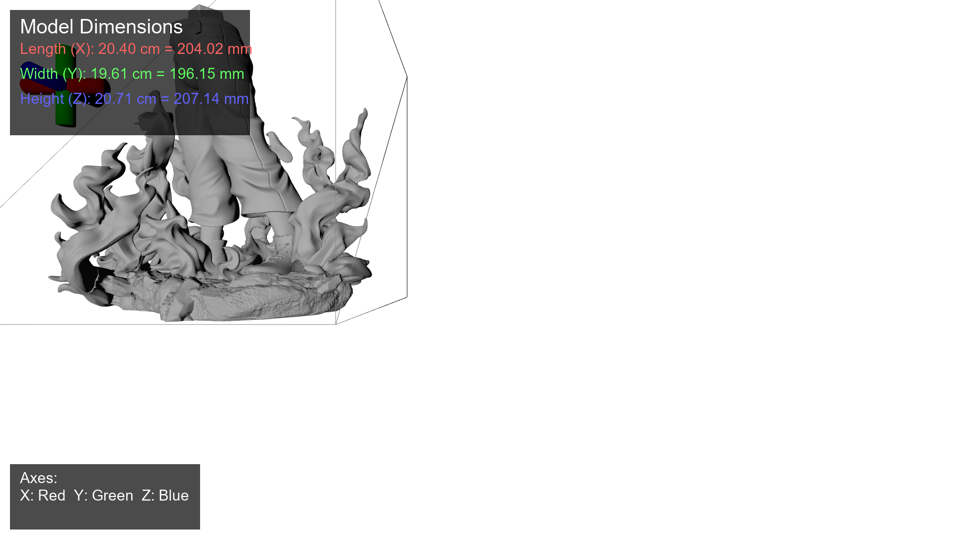 莲华界工作室 - 魔禁 - 空条承太郎 3D打印模型|LionRealm Studio – Jujutsu Kaisen – Ryomen Sukuna (Itadori) – 3D Print Model STL