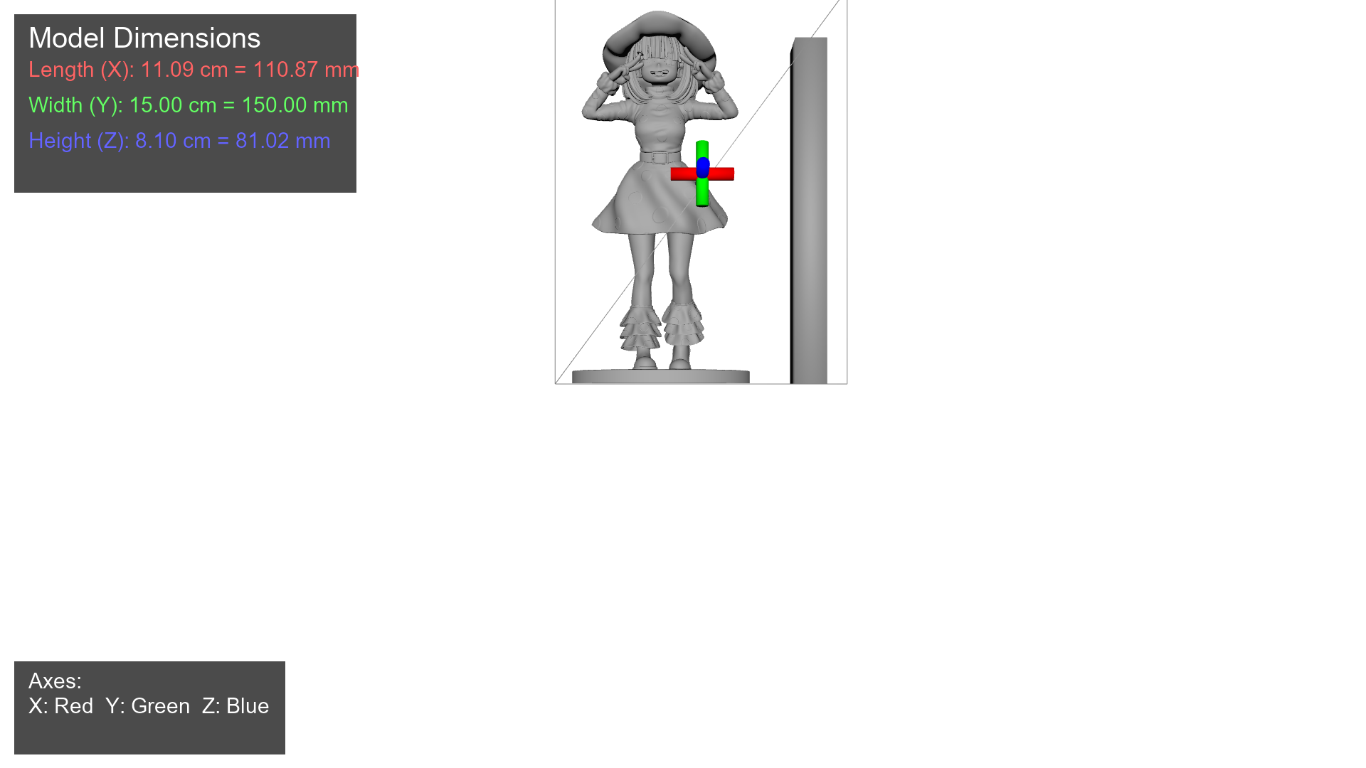 kinoko komori - 我的英雄 - 3D打印模型|Kinoko Komori – Boku no Hero – 3D Print Model STL