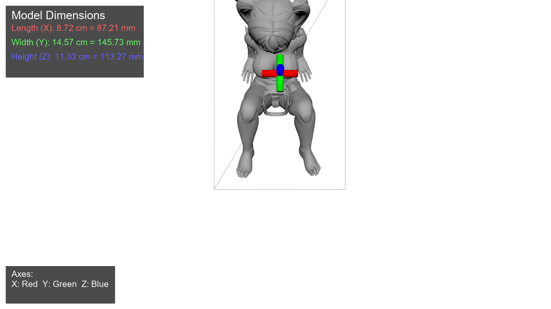 3D打印模型：钢铁侠手办造型|Workout – 3D Print Model STL