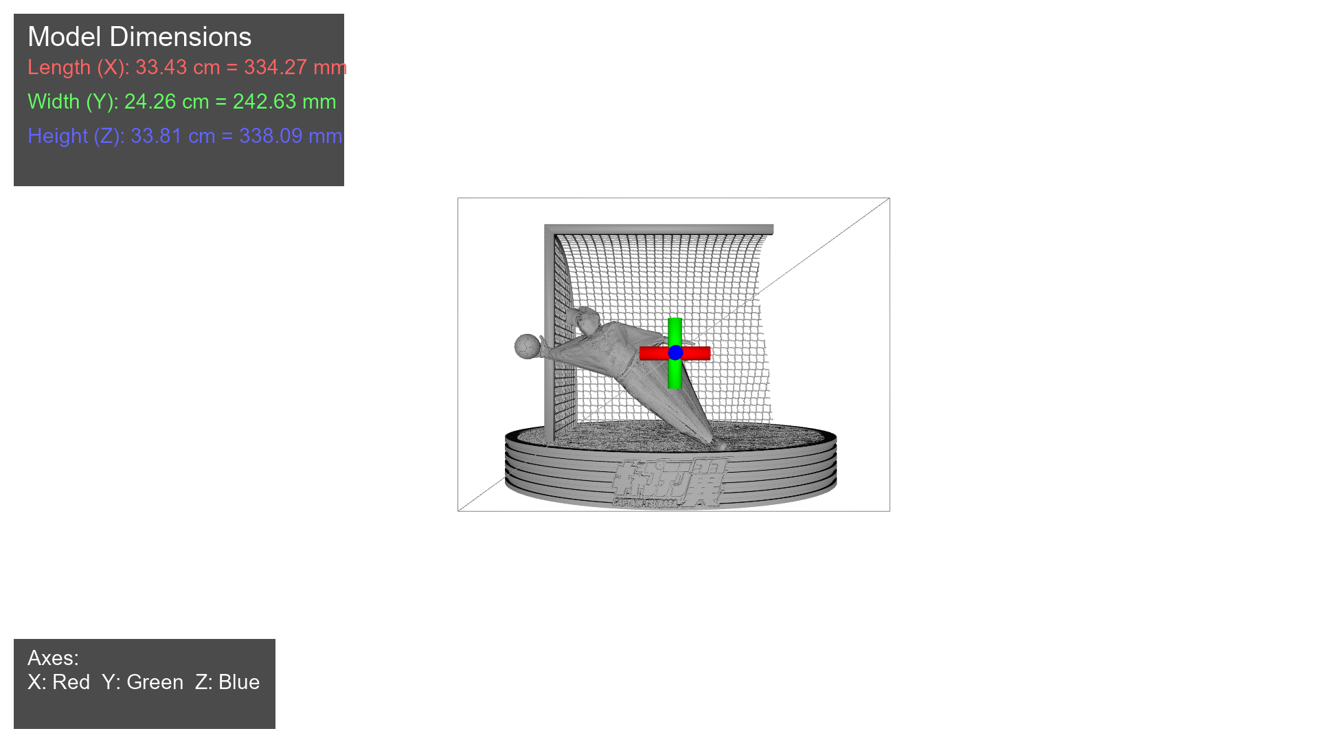Captain Tsubasa 3D打印模型|Captain Tsubasa – Benji – 3D Print Model STL