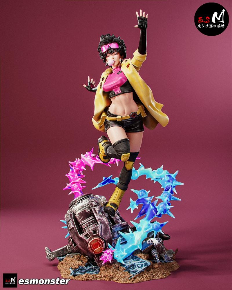 E.S怪物 - 祝福庆典 - 3D打印模型|E.S Monster – Jubilee – 3D Print Model STL