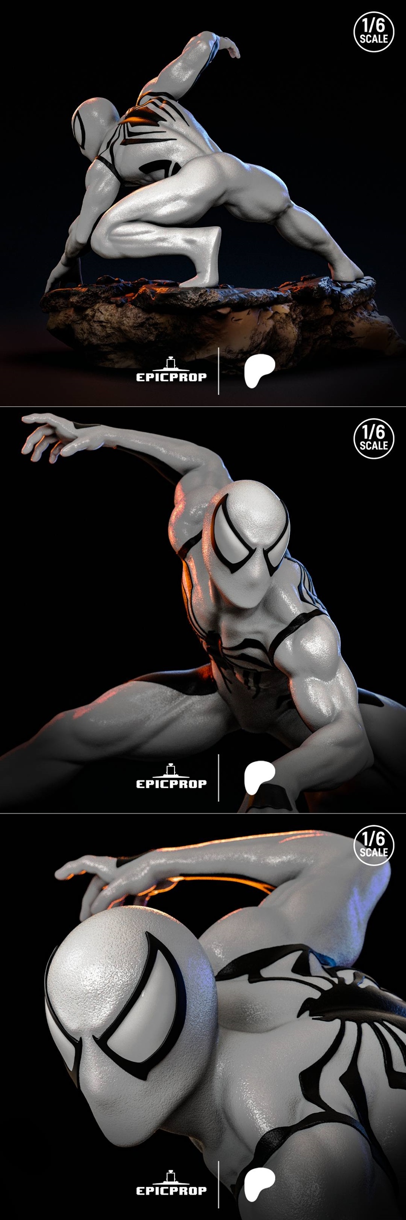 反毒剂 3D打印模型|Epic Prop – Anti Venom – 3D Print Model STL