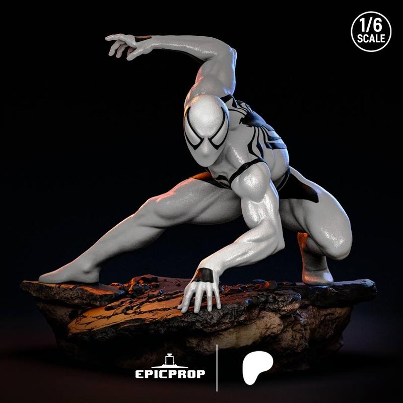反毒剂 3D打印模型|Epic Prop – Anti Venom – 3D Print Model STL