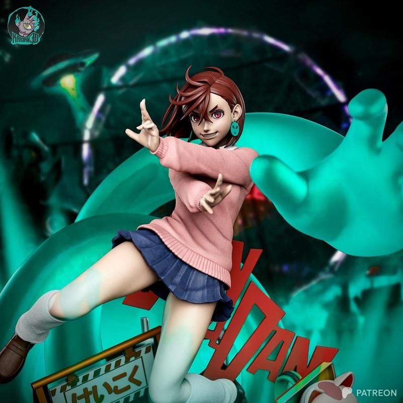 Kaidan - Momo Ayase - 3D打印模型|Kaidan – Momo Ayase – 3D Print Model STL