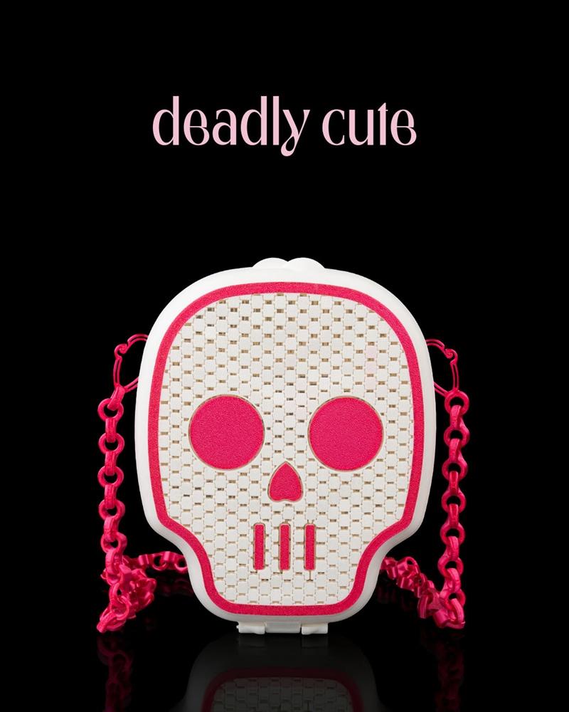 致命萌系——3D打印模型 STL|Deadly Cute – 3D Print Model STL