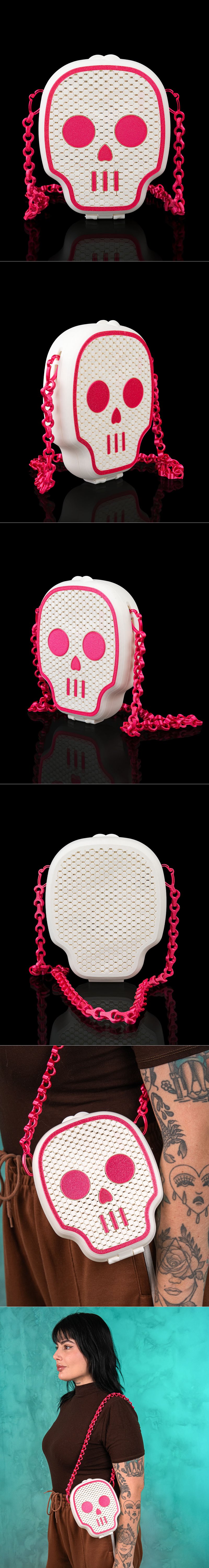 致命萌系——3D打印模型 STL|Deadly Cute – 3D Print Model STL
