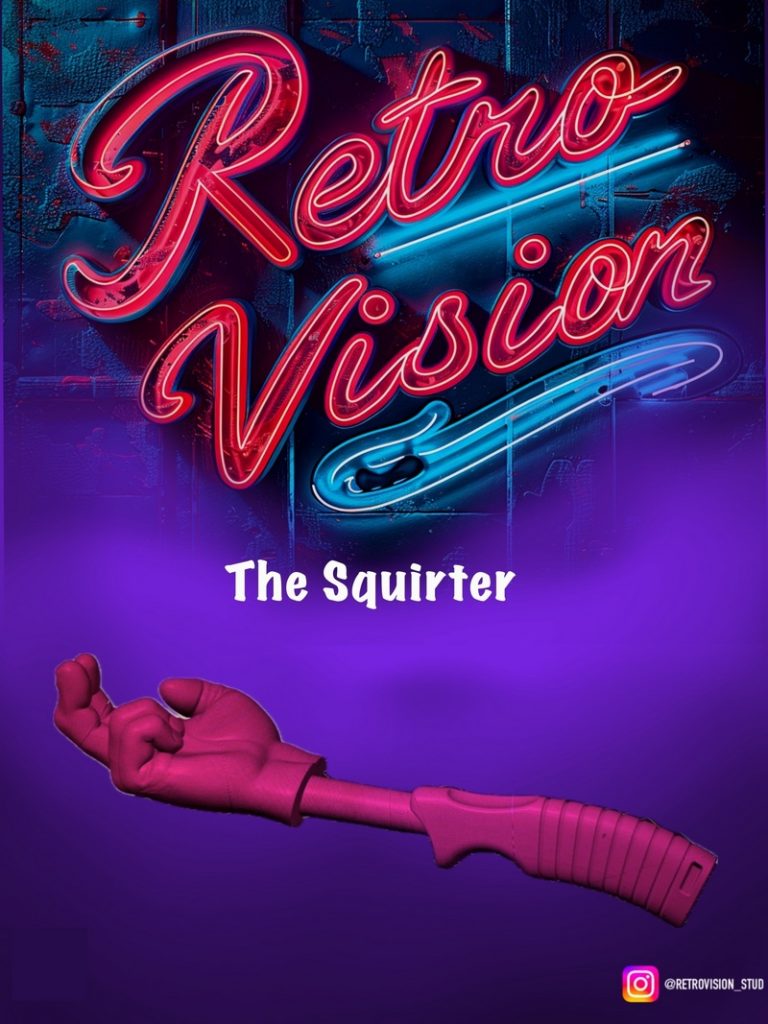 Squirter——3D打印模型|The Squirter – 3D Print Model