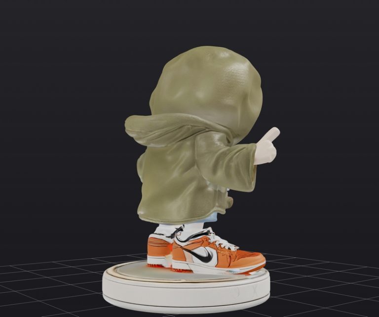 Skull Boy 3D打印模型|Skull Boy – 3D Print Model