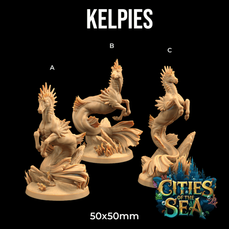 龙捕手小屋——2025年12月《海之城》龙捕手系列3D打印模型|Dragon Trapper’s Lodge – December 2025 – Cities of the Sea – Trapper Tier – 3D Print Model