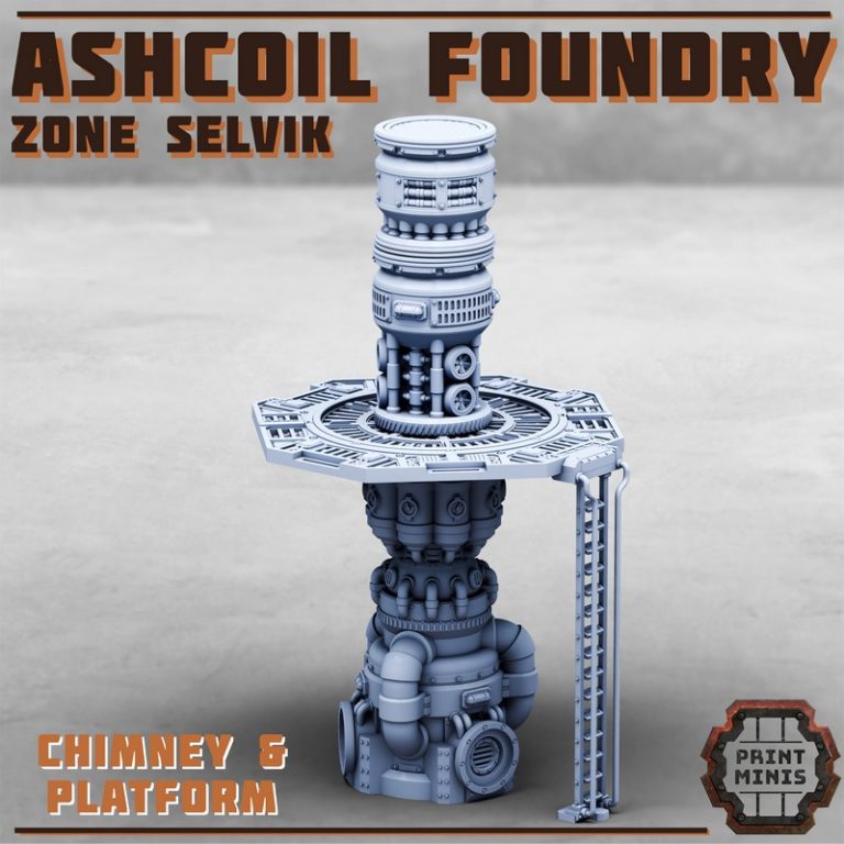 Print Minis – June 2025 Collection – 3D打印模型：动漫游戏电影角色迷你玩偶集|Print Minis – June 2025 Collection – 3D Print Model