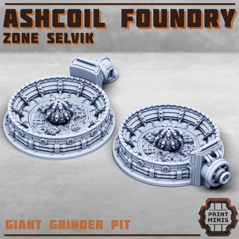 Print Minis – June 2025 Collection – 3D打印模型：动漫游戏电影角色迷你玩偶集|Print Minis – June 2025 Collection – 3D Print Model