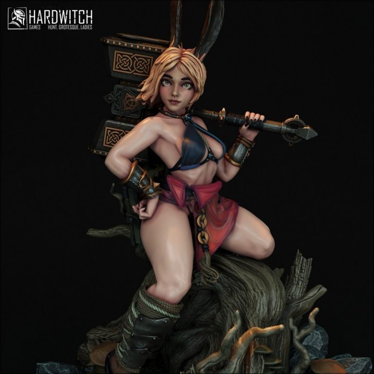 HardWitch Games《世界之外》3D打印模型|HardWitch Games – September 2025 – Worlds Beyond – 3D Print Model