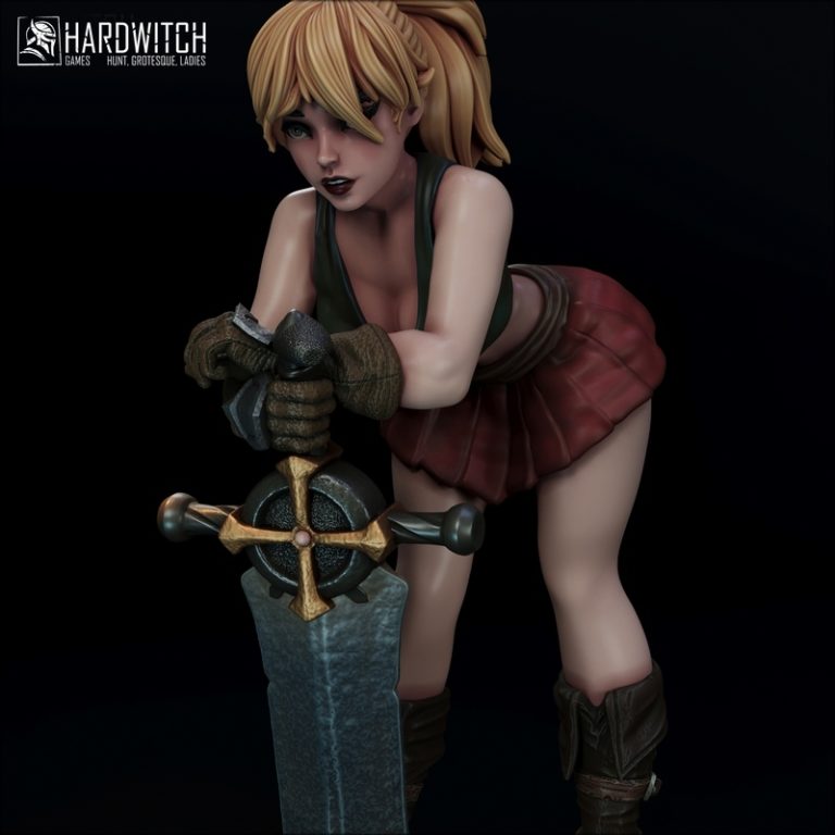 HardWitch Games《世界之外》3D打印模型|HardWitch Games – September 2025 – Worlds Beyond – 3D Print Model