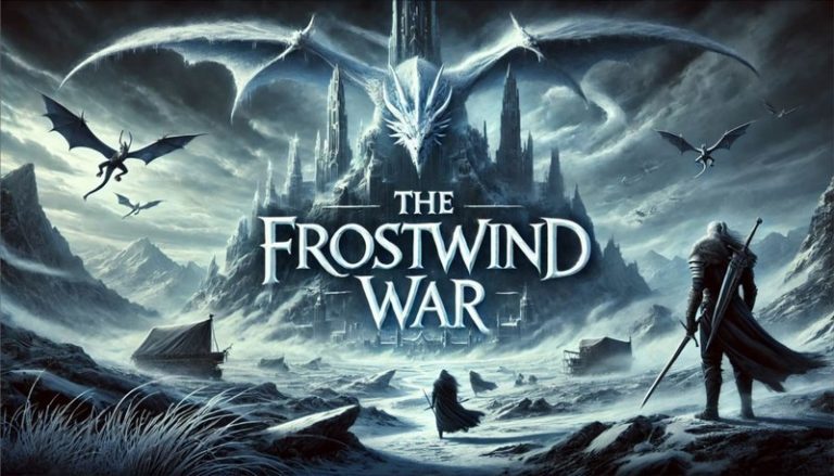 Claymore迷你模型——霜风战争系列3D打印角色模型|Claymore Miniatures – The Frostwind War – 3D Print Model