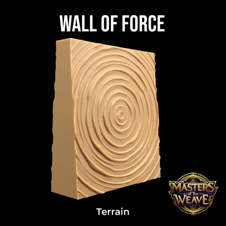 龙捕者旅舍——2025年11月——织网之主捕手等级3D打印模型|The Dragon Trappers Lodge – November 2025 – Masters of the Weave Trapper Tier – 3D Print Model