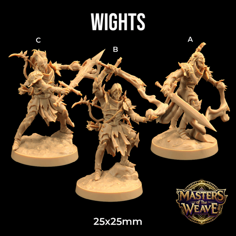 龙捕者旅舍——2025年11月——织网之主捕手等级3D打印模型|The Dragon Trappers Lodge – November 2025 – Masters of the Weave Trapper Tier – 3D Print Model