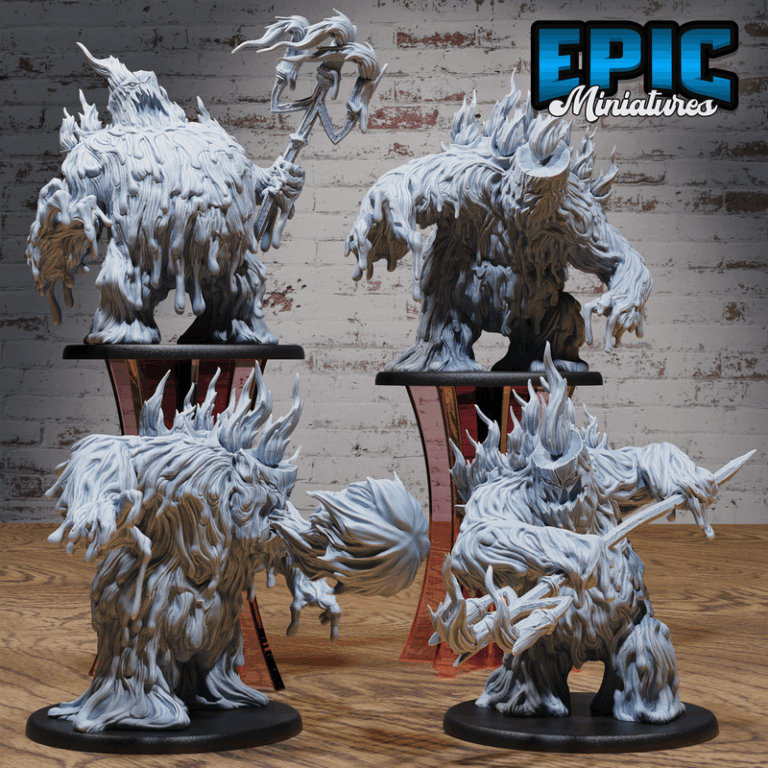 3D打印小模型：吸血鬼入侵套装——不死族与城堡邂逅血蝠收藏集|Epic Miniatures – Vampire Invasion Set – Undead and Castle Encounter – Blood Bat Collection – 3D Print Model
