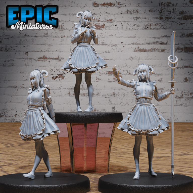 3D打印小模型：吸血鬼入侵套装——不死族与城堡邂逅血蝠收藏集|Epic Miniatures – Vampire Invasion Set – Undead and Castle Encounter – Blood Bat Collection – 3D Print Model