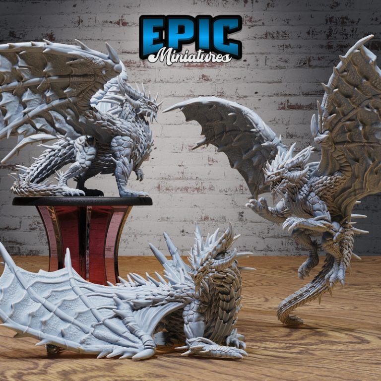 奇幻西部迷你模型集——怪西部遭遇场景3D打印模型|Epic Miniatures – Fantasy Wild West Set – Weird West Encounter – Western Settlers Collection – 3D Print Model