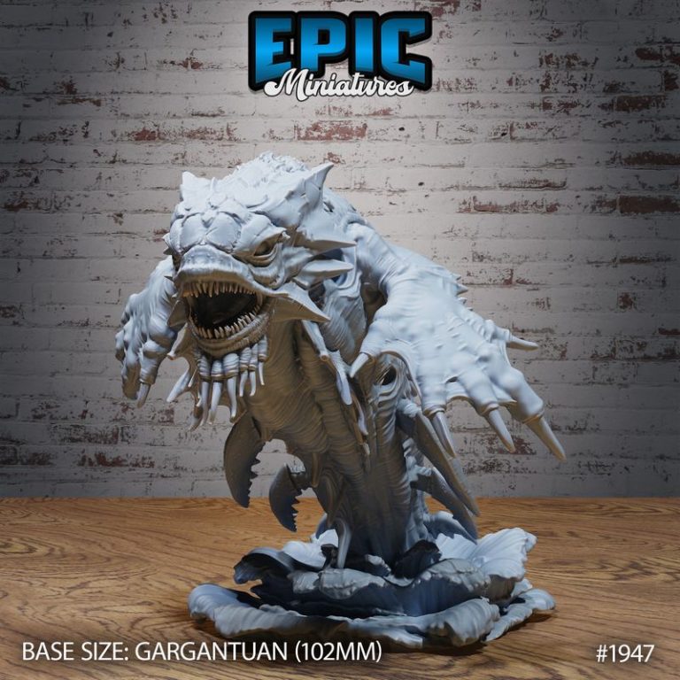 海盗与海洋冒险套装—— corsair岛收藏3D打印模型|Epic Miniatures – Treasure Hunt Set – Pirate and Ocean Encounter – Corsair Island Collection – 3D Print Model