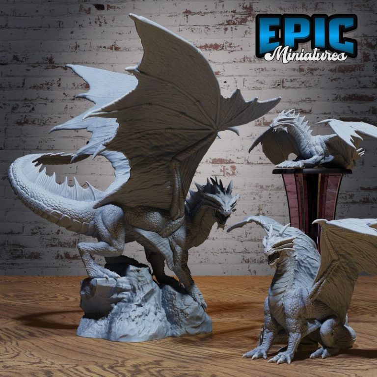 海盗与海洋冒险套装—— corsair岛收藏3D打印模型|Epic Miniatures – Treasure Hunt Set – Pirate and Ocean Encounter – Corsair Island Collection – 3D Print Model