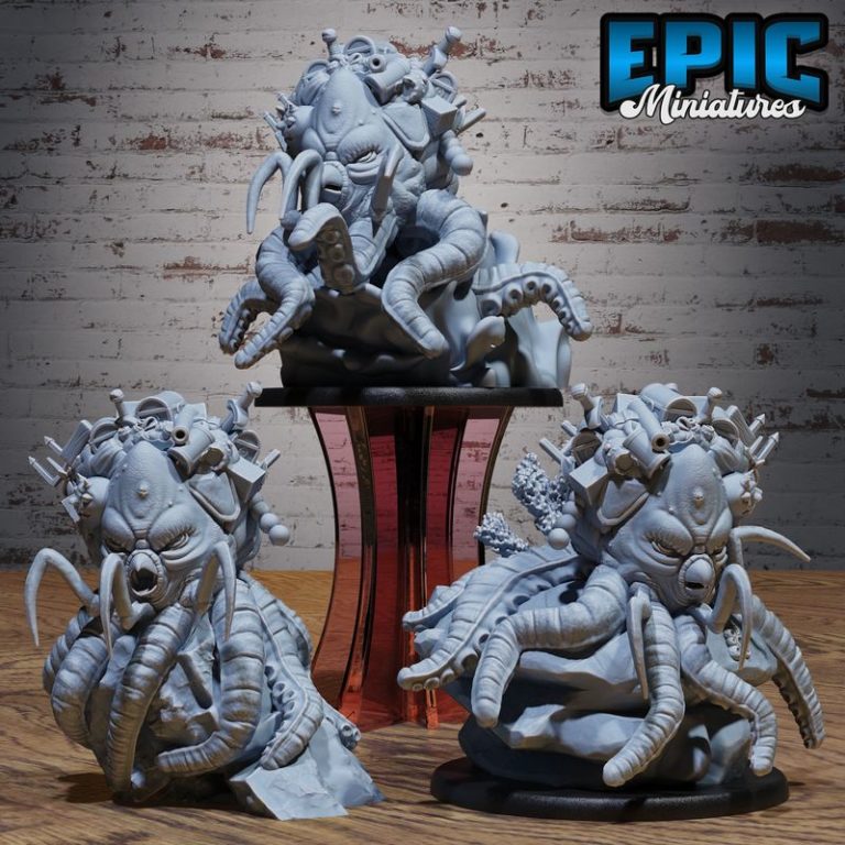 海盗与海洋冒险套装—— corsair岛收藏3D打印模型|Epic Miniatures – Treasure Hunt Set – Pirate and Ocean Encounter – Corsair Island Collection – 3D Print Model
