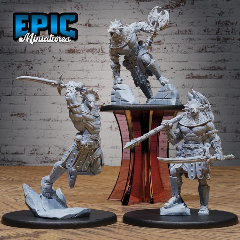 埃及干骨沙漠套装 3D打印木乃伊模型|Epic Miniatures – Bone Dry Desert Set – Ancient Egyptian Encounter – Mummy Collection – 3D Print Model