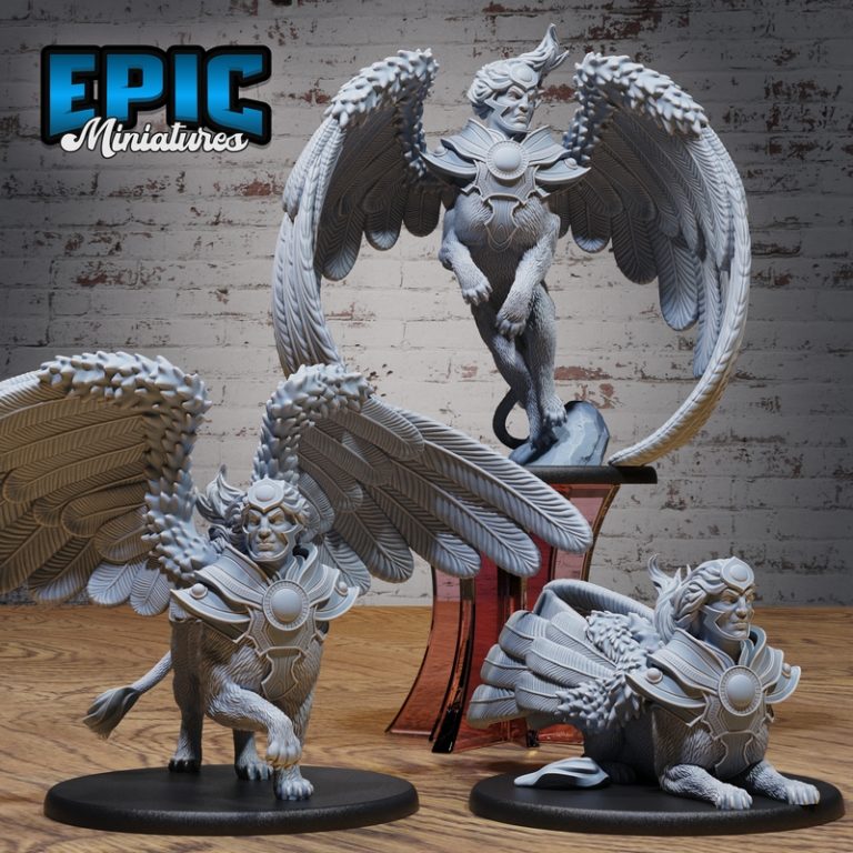 埃及干骨沙漠套装 3D打印木乃伊模型|Epic Miniatures – Bone Dry Desert Set – Ancient Egyptian Encounter – Mummy Collection – 3D Print Model