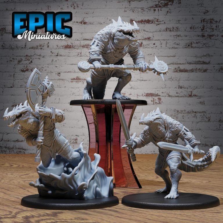 埃及干骨沙漠套装 3D打印木乃伊模型|Epic Miniatures – Bone Dry Desert Set – Ancient Egyptian Encounter – Mummy Collection – 3D Print Model