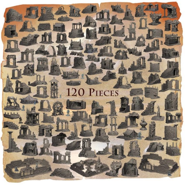 SolGood创艺工坊｜龙族召唤｜3D打印模型|Kickstarter – SolGood Creations – December 2024 – Summon the Dragons – 3D Print Model