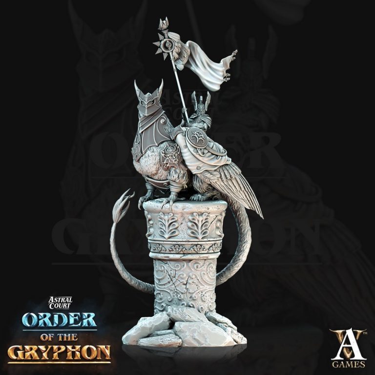 Archvillain社第十一卷 3D打印模型|Archvillain Games – Archvillain Society Vol. XI – 3D Print Model