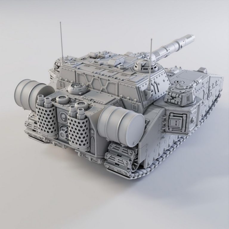 战锤forge阴影之词3D打印模型|Agathia Warforge Shadowswords – 3D Print Model