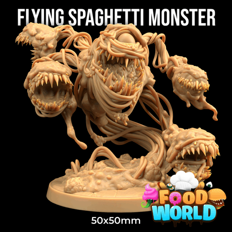 龙捕手小屋——食物世界——捕龙者级——3D打印模型|Dragon Trapper’s Lodge – Food World – Trapper Tier – 3D Print Model