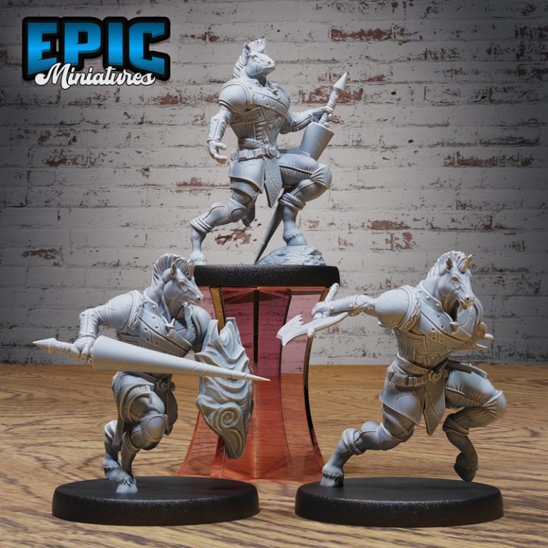 骑士与贵妇的邂逅——中世纪城堡战士3D打印模型集|Epic Miniatures – Chivalry Garden Set – Knights and Ladies Encounter – Medieval Castle Warriors Collection – 3D Print Model