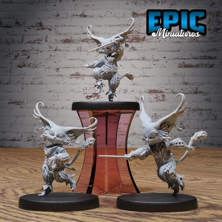 骑士与贵妇的邂逅——中世纪城堡战士3D打印模型集|Epic Miniatures – Chivalry Garden Set – Knights and Ladies Encounter – Medieval Castle Warriors Collection – 3D Print Model