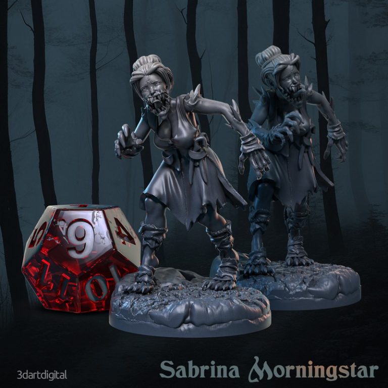 美国神话觉醒——3D打印模型|American Mythos Unleashed – 3D Print Model