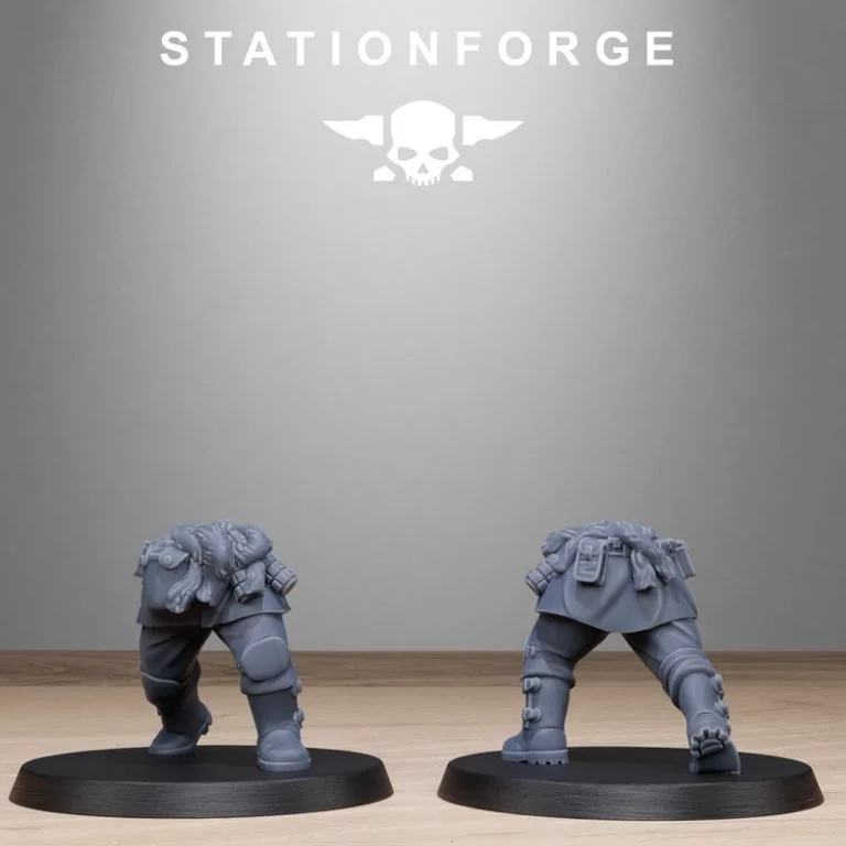 FreeGuard fallen 3D打印模型|FreeGuard Fallen – 3D Print Model