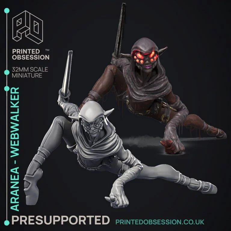 龙宝藏 3D打印模型|Printed Obsession – Dragon Hoard – 3D Print Model