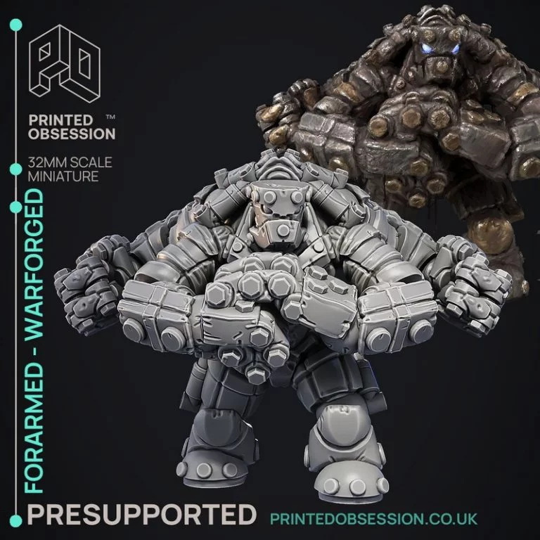 龙宝藏 3D打印模型|Printed Obsession – Dragon Hoard – 3D Print Model