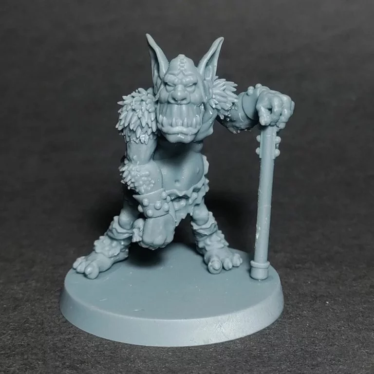 格鲁姆利克斯 3D打印模型|Grymlings – 3D Print Model