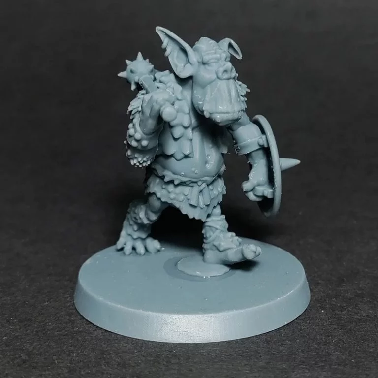 格鲁姆利克斯 3D打印模型|Grymlings – 3D Print Model