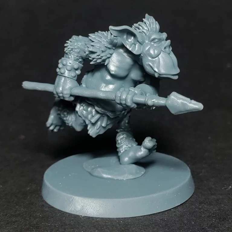 格鲁姆利克斯 3D打印模型|Grymlings – 3D Print Model