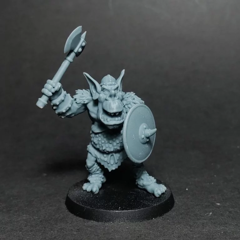 格鲁姆利克斯 3D打印模型|Grymlings – 3D Print Model