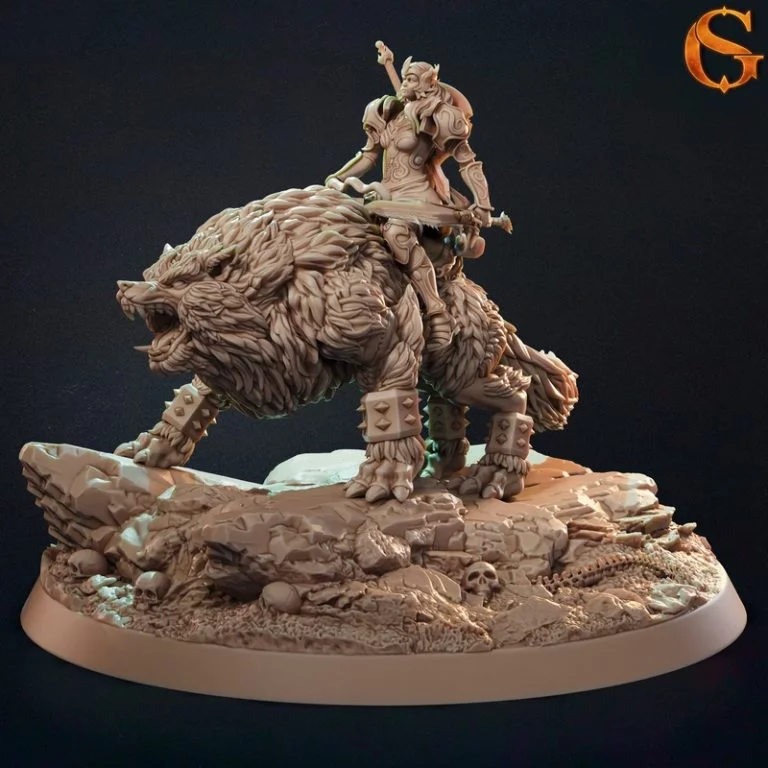 SolGood Creations - 3D打印模型欢迎礼包|SolGood Creations – Welcome Pack – 3D Print Model