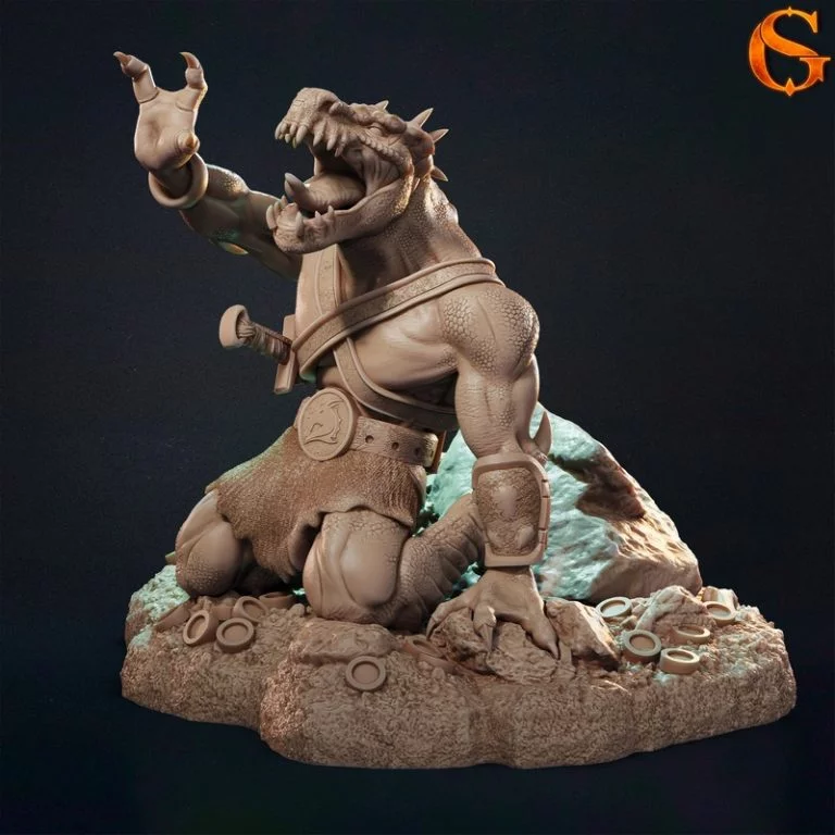 SolGood Creations - 3D打印模型欢迎礼包|SolGood Creations – Welcome Pack – 3D Print Model