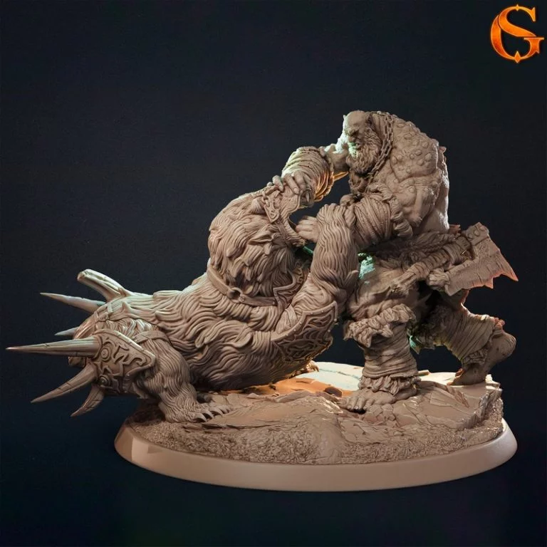 SolGood Creations - 3D打印模型欢迎礼包|SolGood Creations – Welcome Pack – 3D Print Model