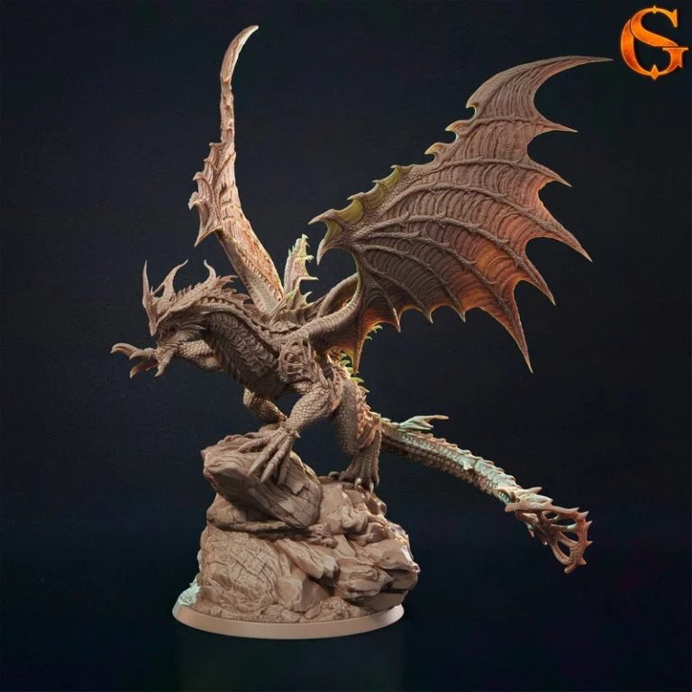 SolGood Creations - 3D打印模型欢迎礼包|SolGood Creations – Welcome Pack – 3D Print Model